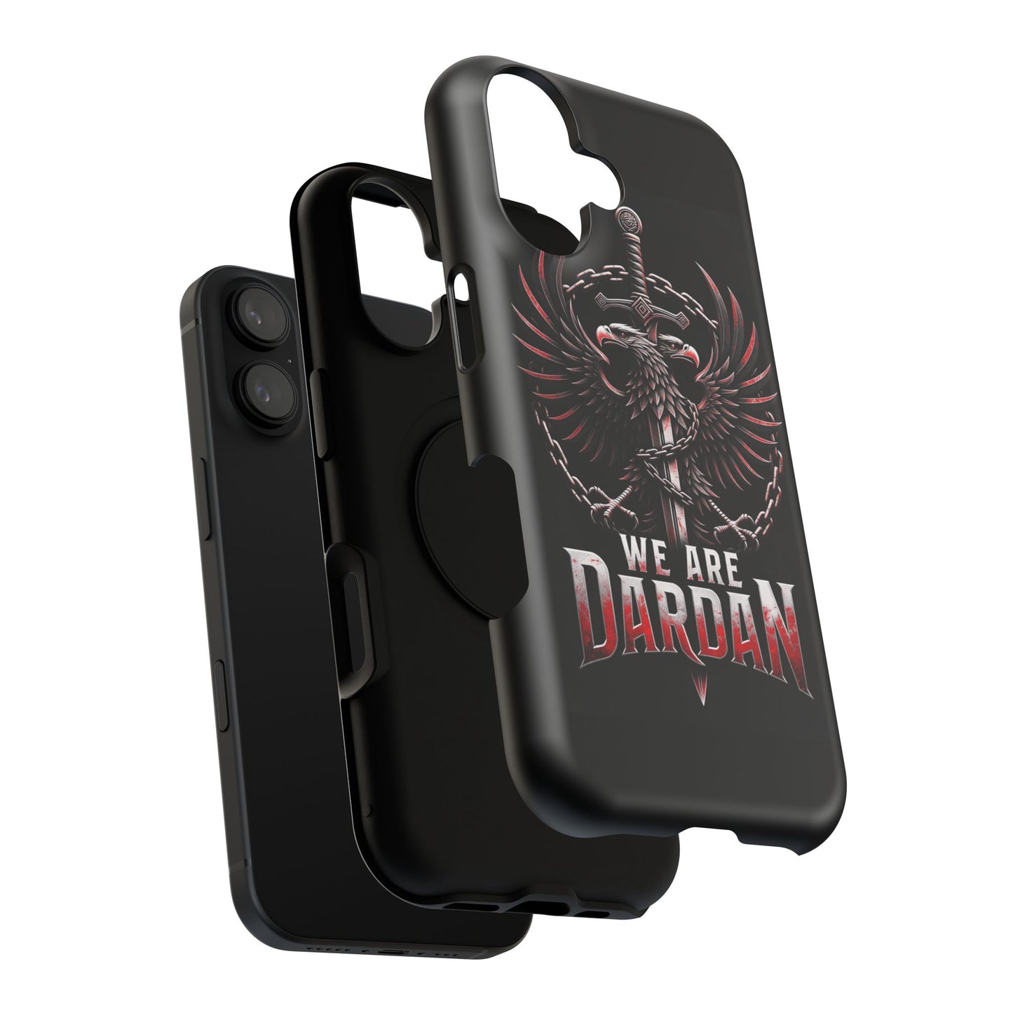 Impact-Resistant Cases