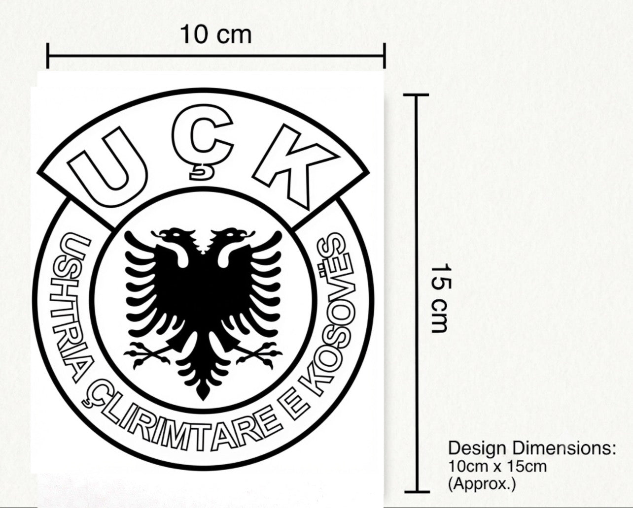 Emblema e UÇK-së