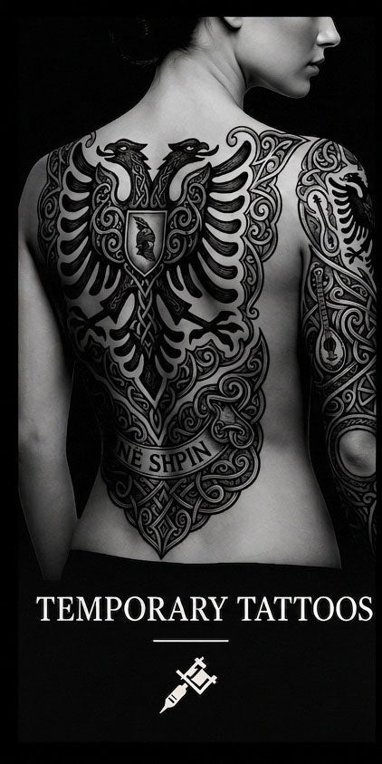 Tattoo Temporary W