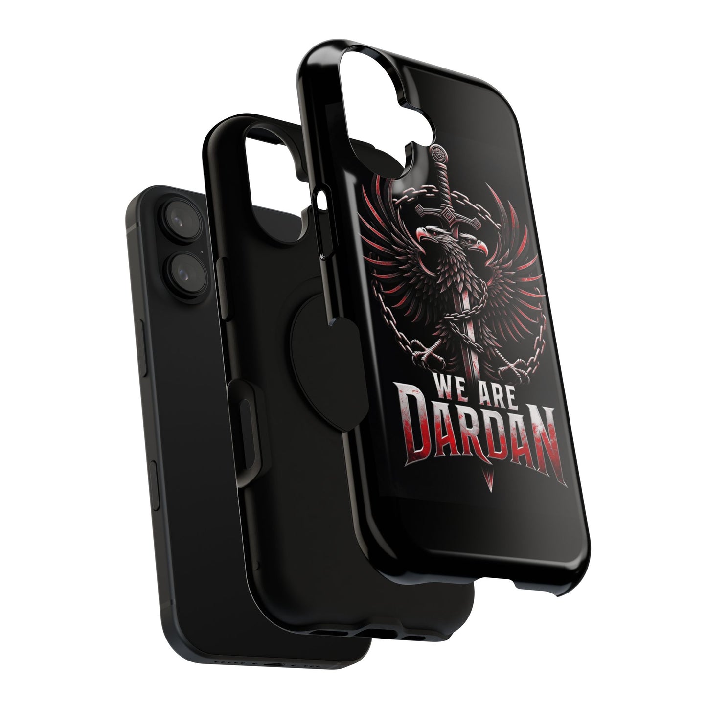Impact-Resistant Cases