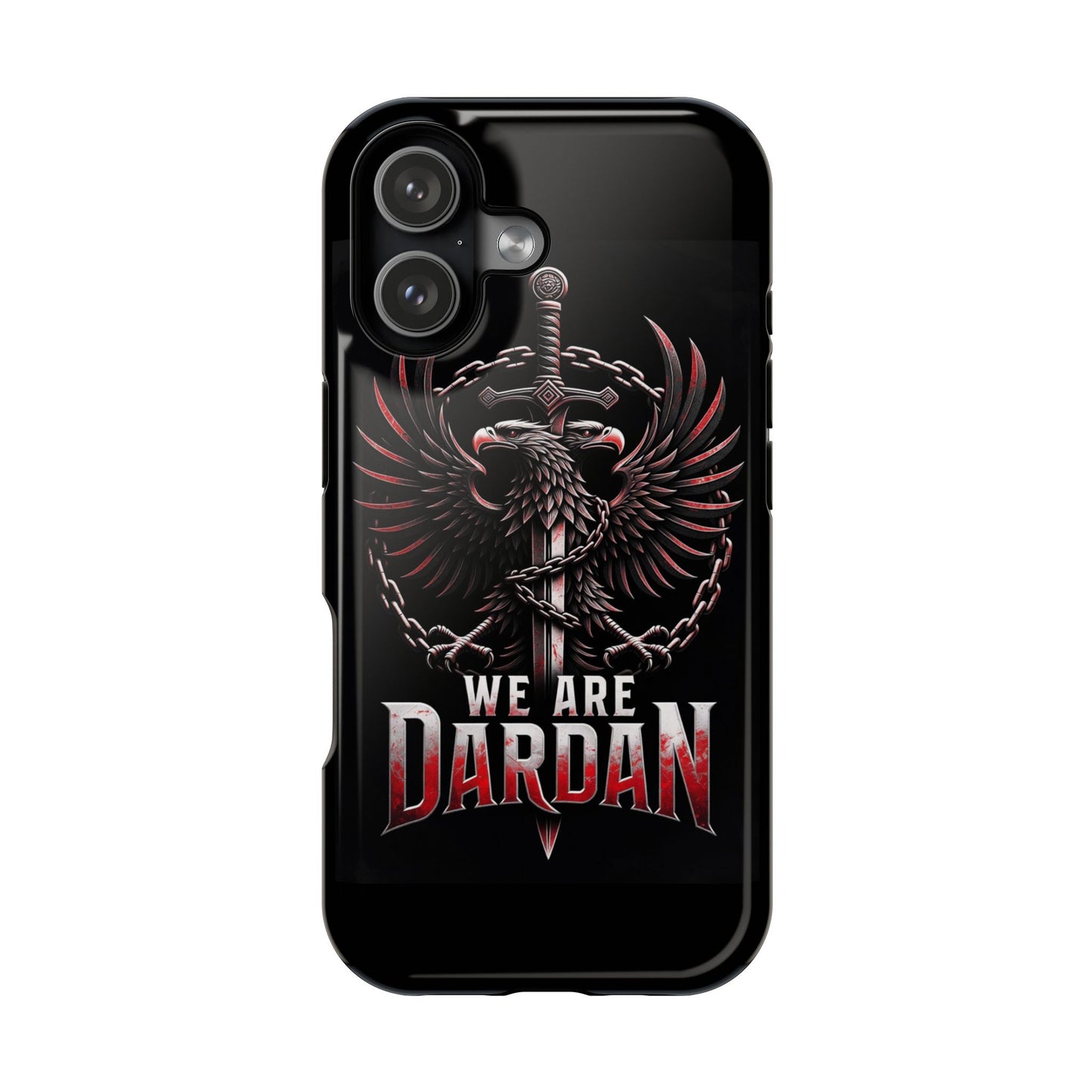 Impact-Resistant Cases