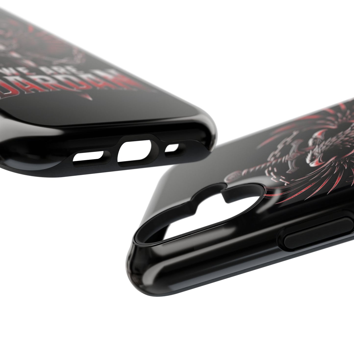 Impact-Resistant Cases