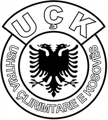 Emblema e UÇK-së