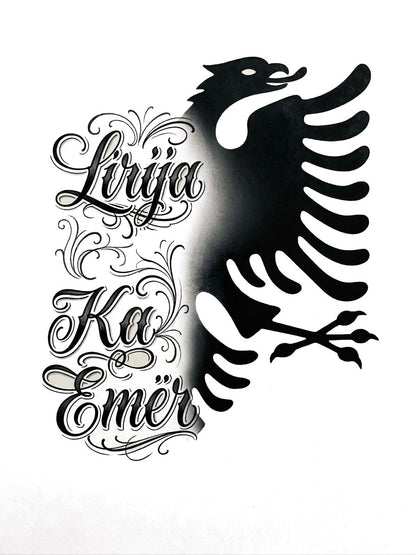 Liria Ka Emër
