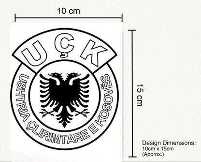 Emblema e UÇK-së